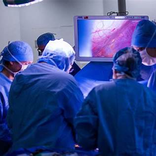 Chirurgie carcinologique
       
