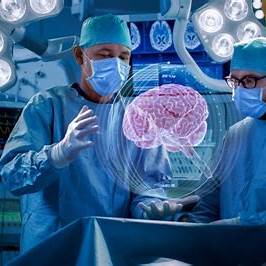 Neurochirurgie
       