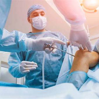 Chirurgie orthopédique et traumatologique
       