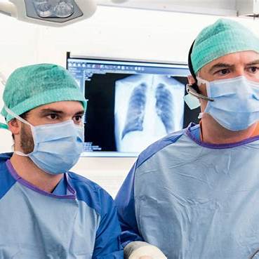 Chirurgie thoracique
       