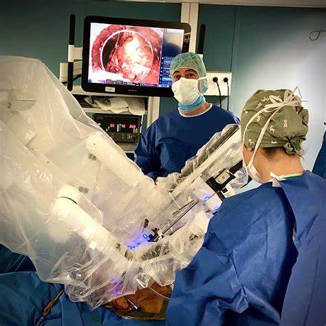 Chirurgie Urologique
       