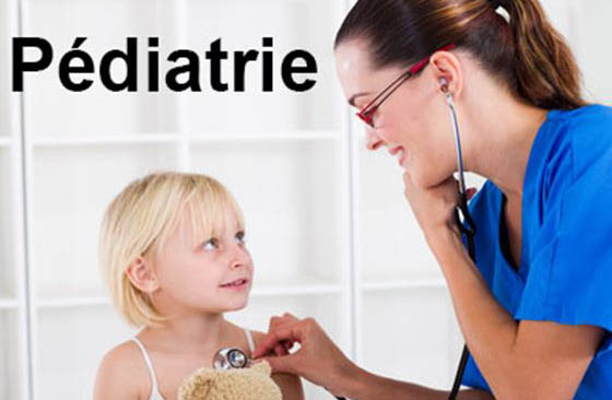 Pédiatrie